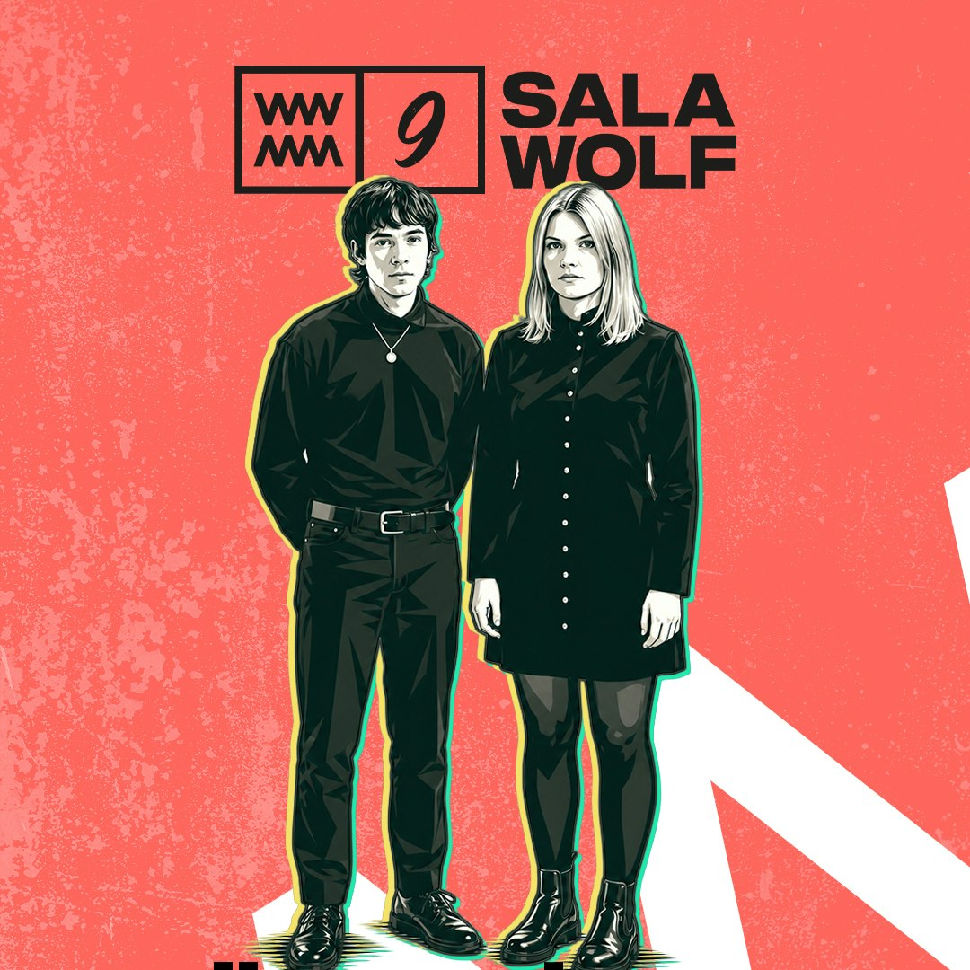 Roller Derby: 9 aniversari Sala Wolf