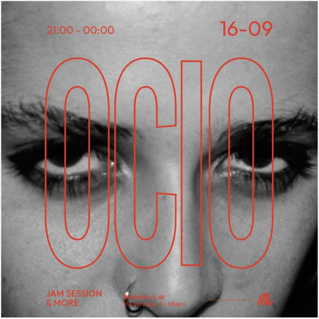 OCIO // Jam Session // DGMW