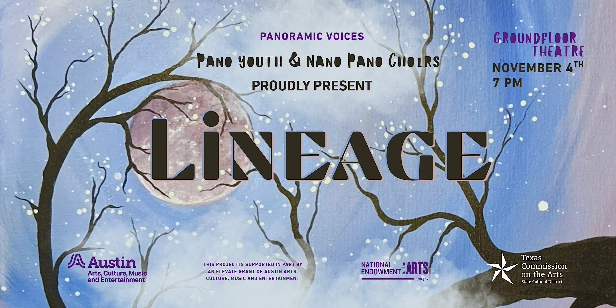 Pano Youth & Nano Pano Present "Lineage"