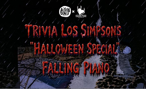 TRIVIA LOS SIMPSONS HALLOWEEN NUEVA FECHA