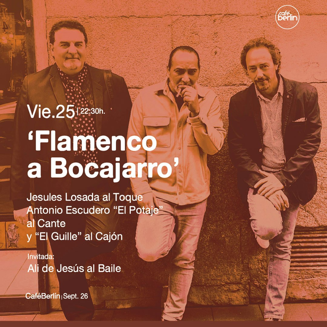 Flamenco a Bocajarro