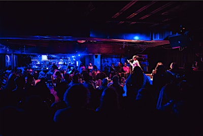 Write About Now Poetry Live in New Orleans ft. MasterPiece