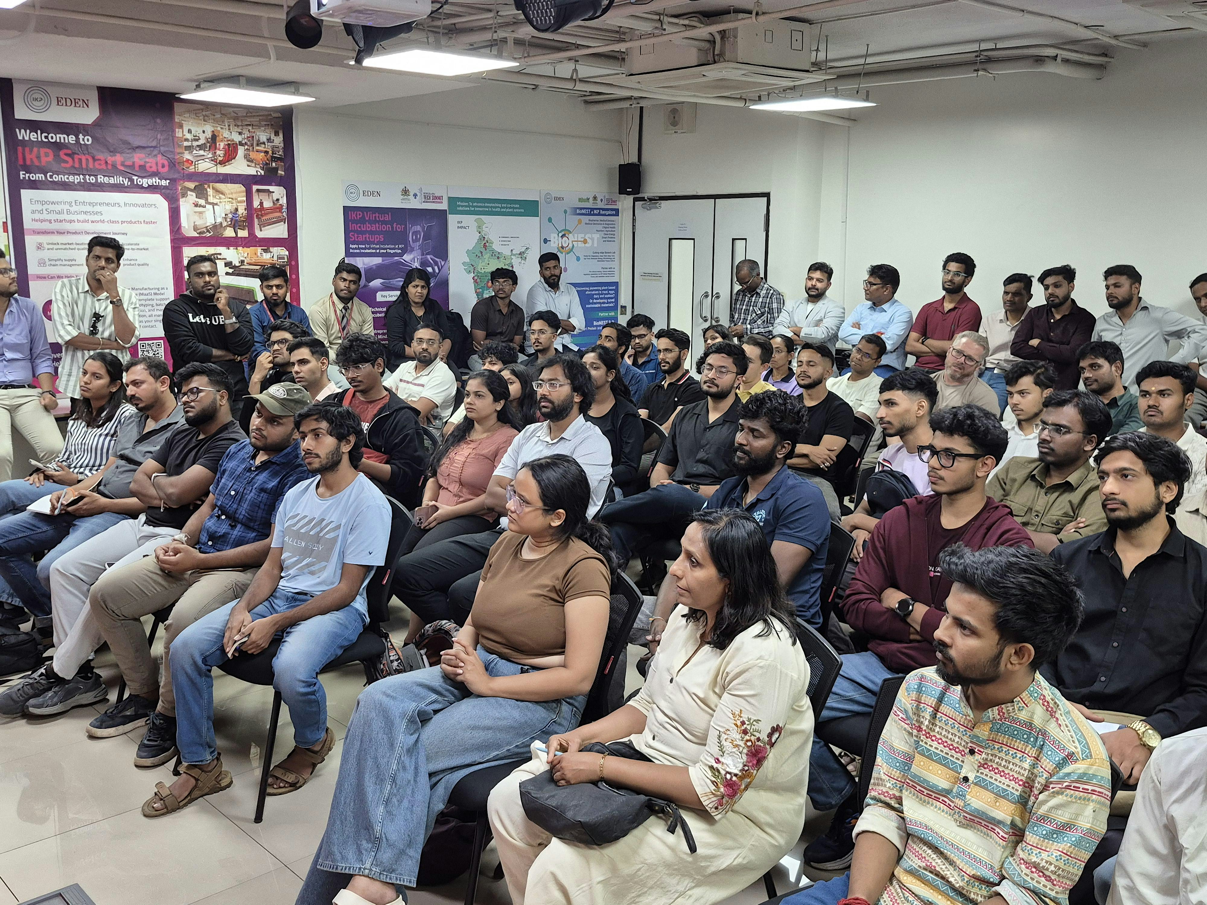 South Bengaluru Startups Meetup by CEDAT