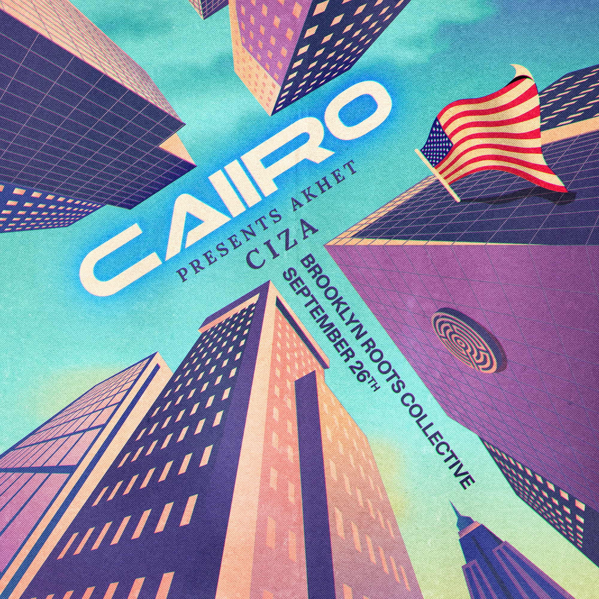 Labyrinth presents: Caiiro extended set, Ciza & more