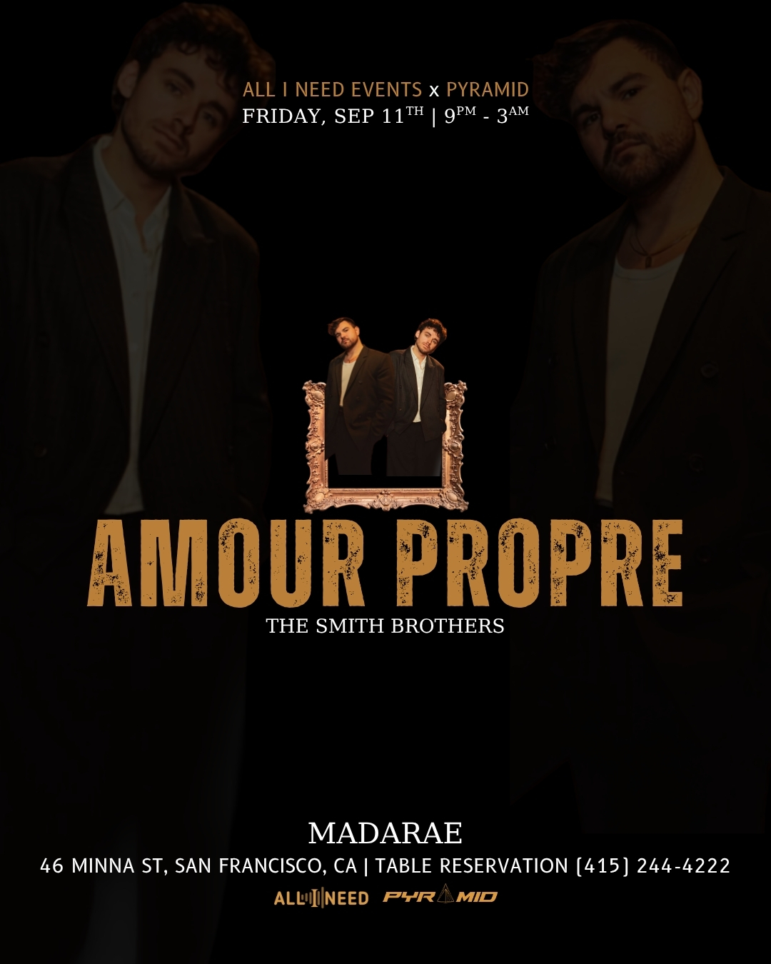 Amour Propre (Indie Dance & Afro House) at MadaRae