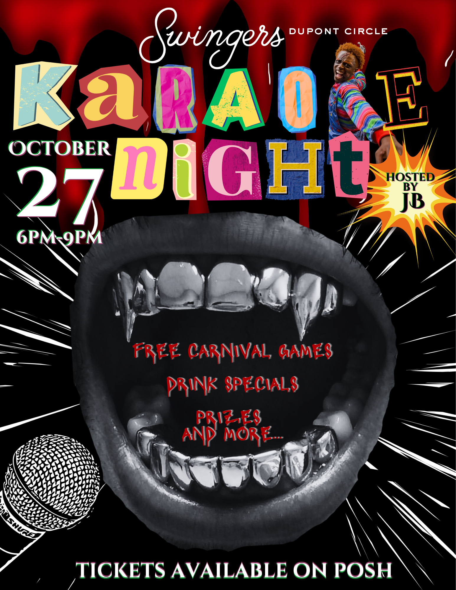 Karaoke Night