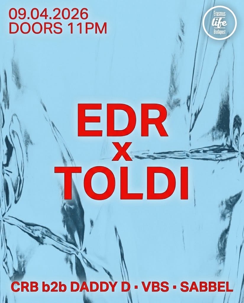 EDR x club season kickoff // TOLDI