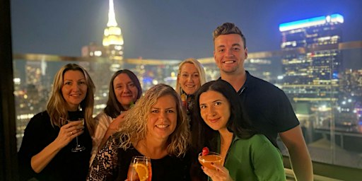 Bar Lounge & Rooftop Night Out NYC