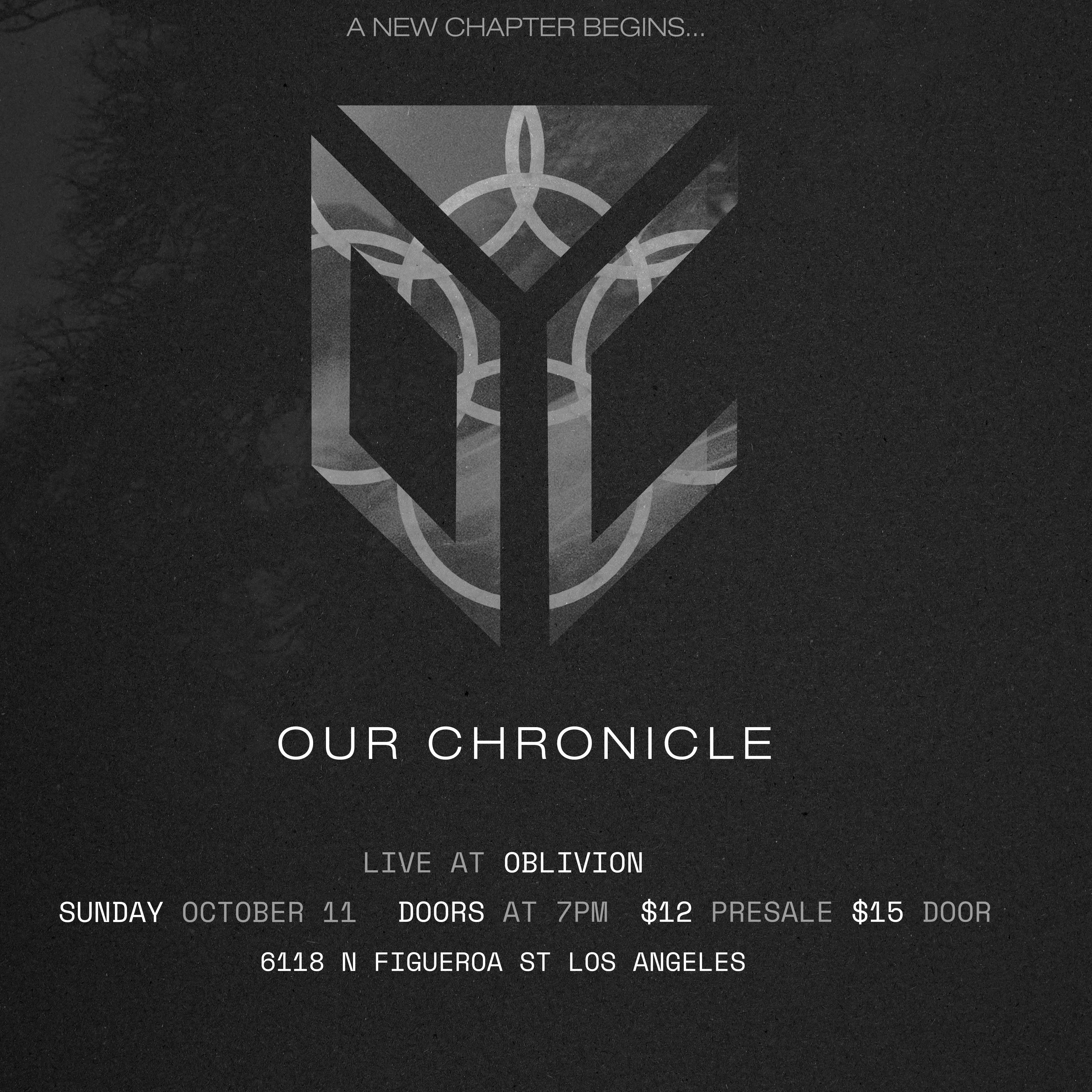 Our Chronicle
