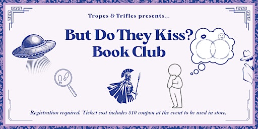 September But Do They Kiss? Book Club!