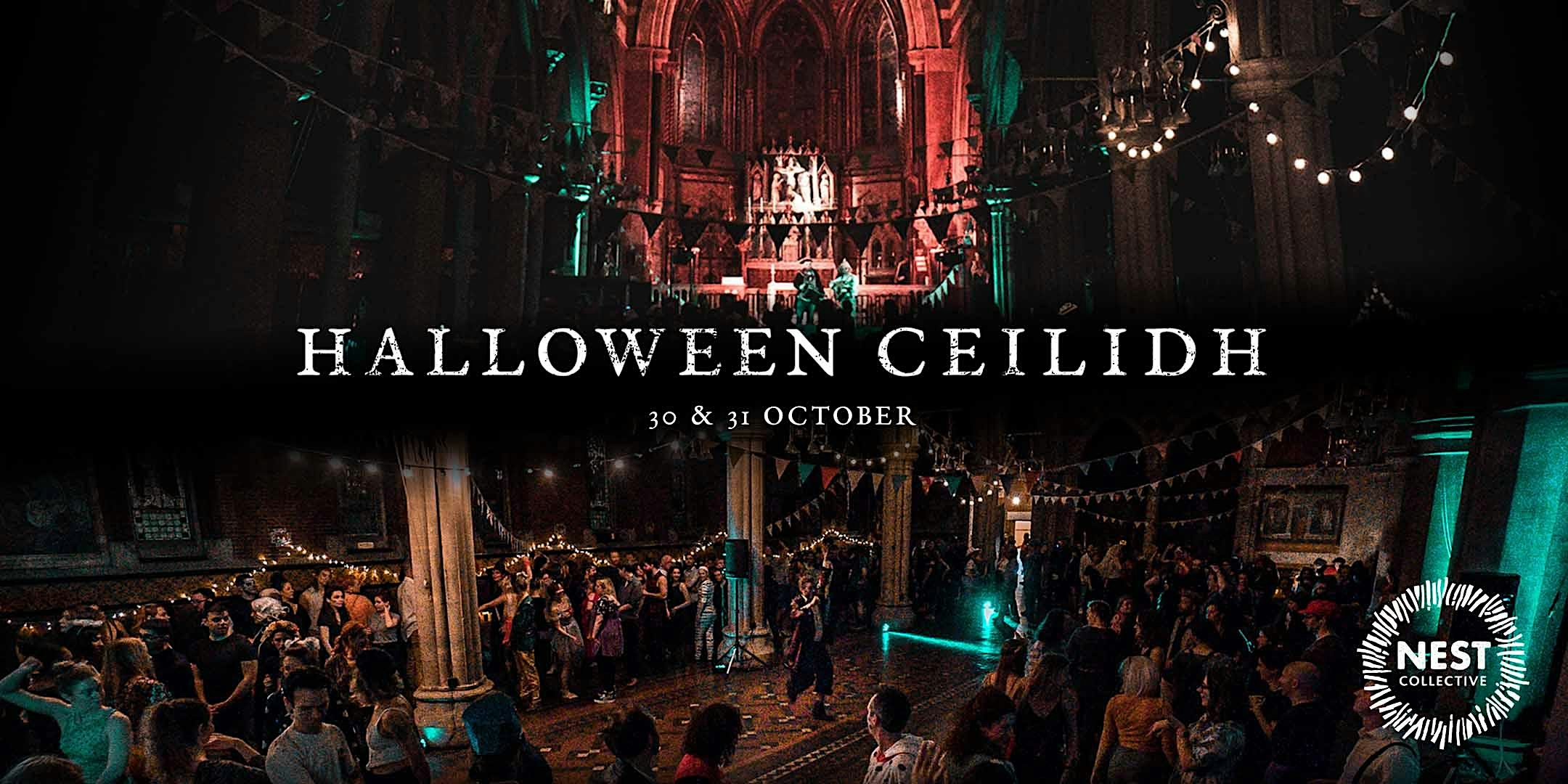 Halloween Ceilidh