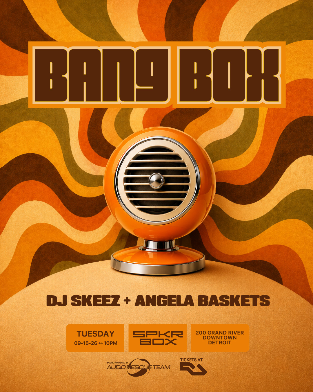 Bang Box
