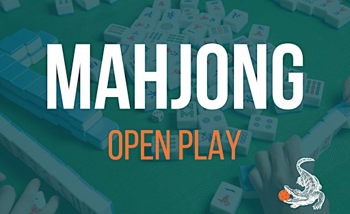 Mahjong Open Play