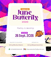 Hangout With June Butterfly 2026