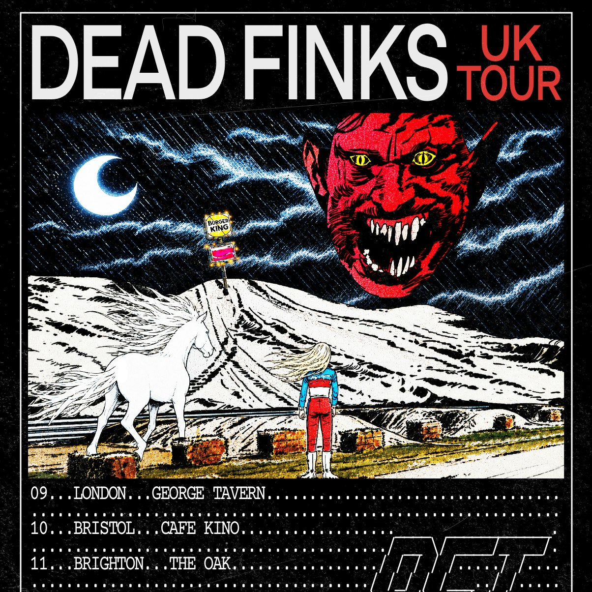 Dead Finks