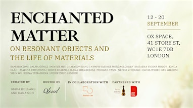 Enchanted Matter
