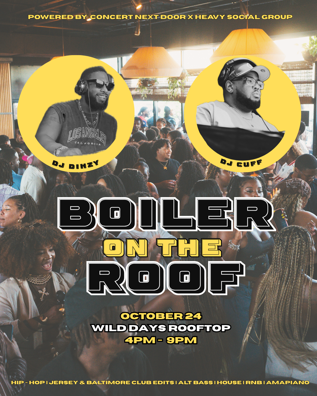 DMV Boiler Room 10.24