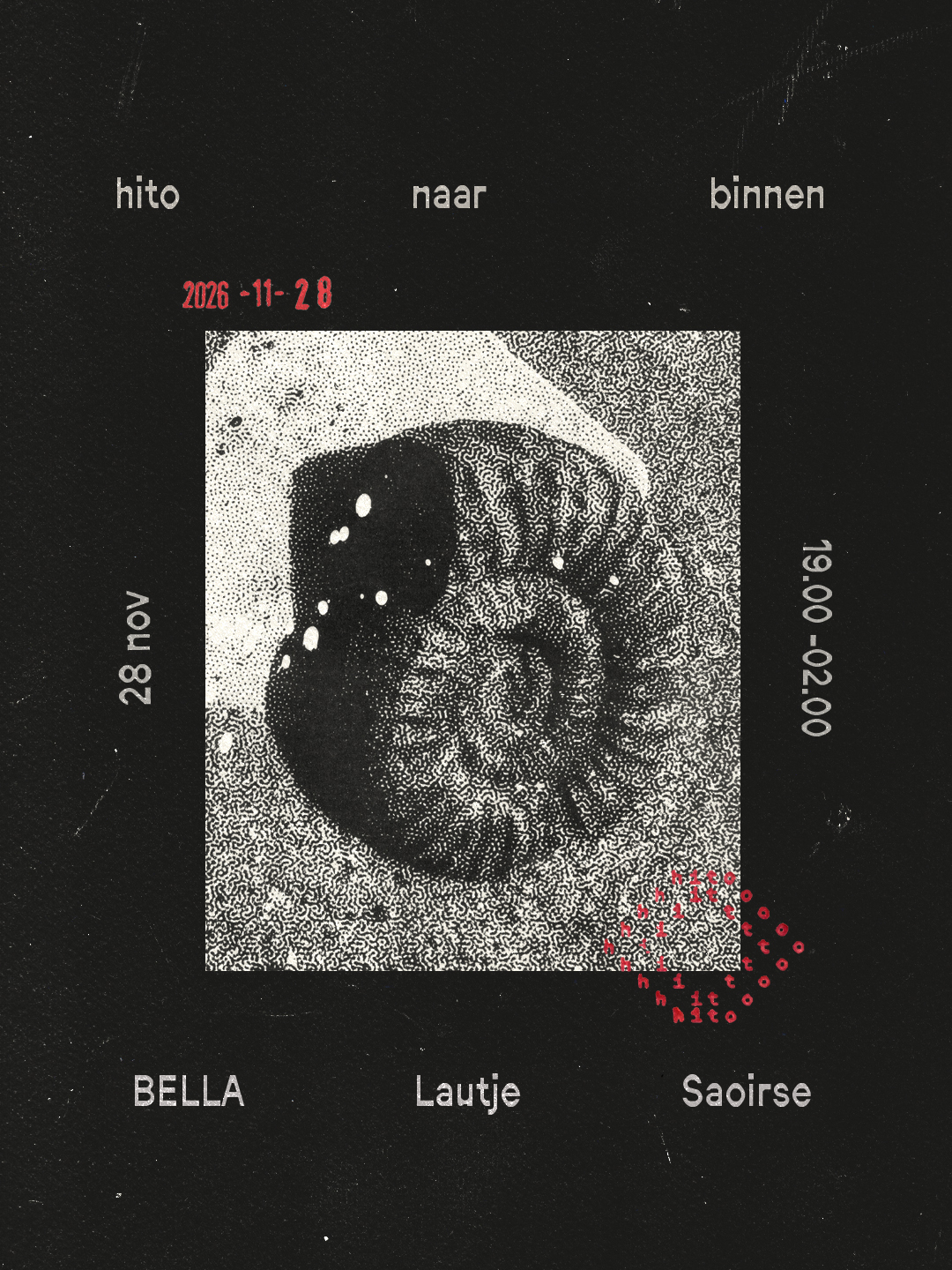 hito naar binnen