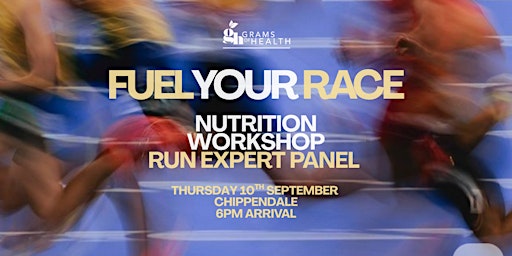 Fuel Your Race: Foundations for Marathon Nutrition