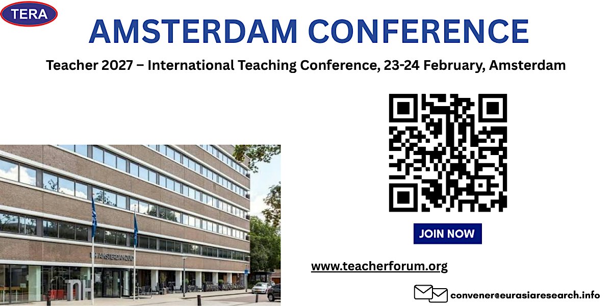 HuSoc Amsterdam–Humanities & Social Sciences Int Conference, 23-24 Feb,2027
