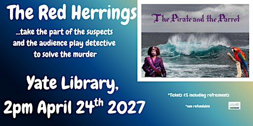 Red Herrings| Yate Library
