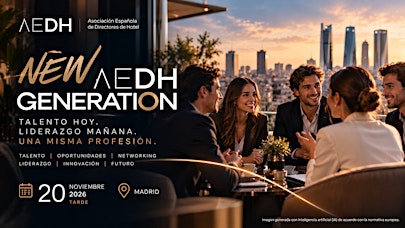 NEW AEDH GENERATION