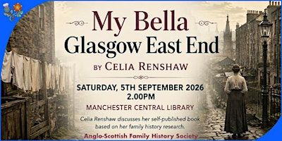 Anglo Scottish FHS Branch Meeting    My Bella