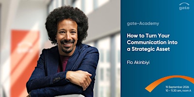 How to Turn Your Communication into a Strategic Asset