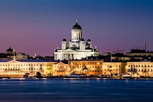 Helsinki Highlights Audio Tour: Cultural Treasures and Architectural Landmarks