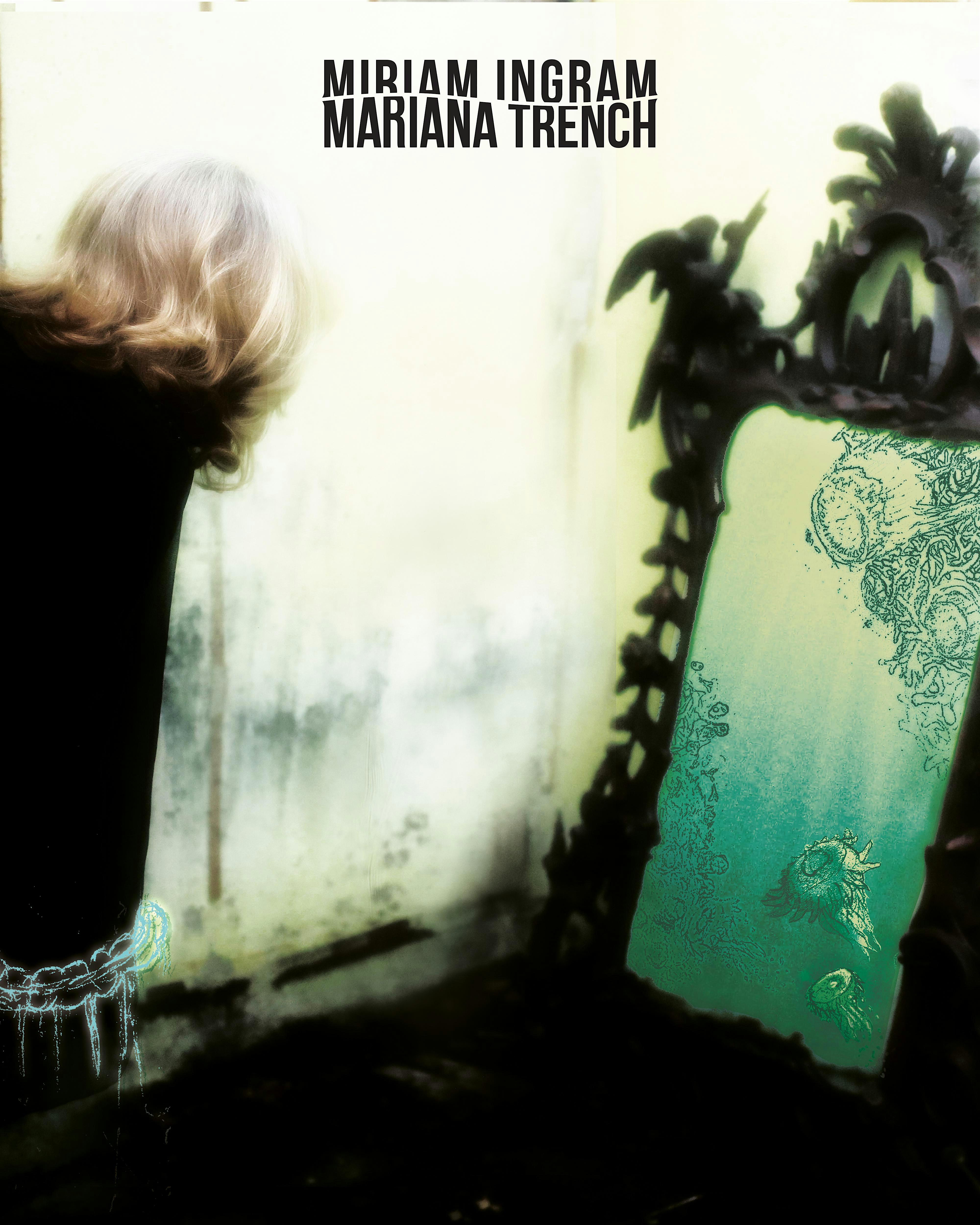 Miriam Ingram 'Mariana Trench' Album Launch with Support from LEGION OF ONE