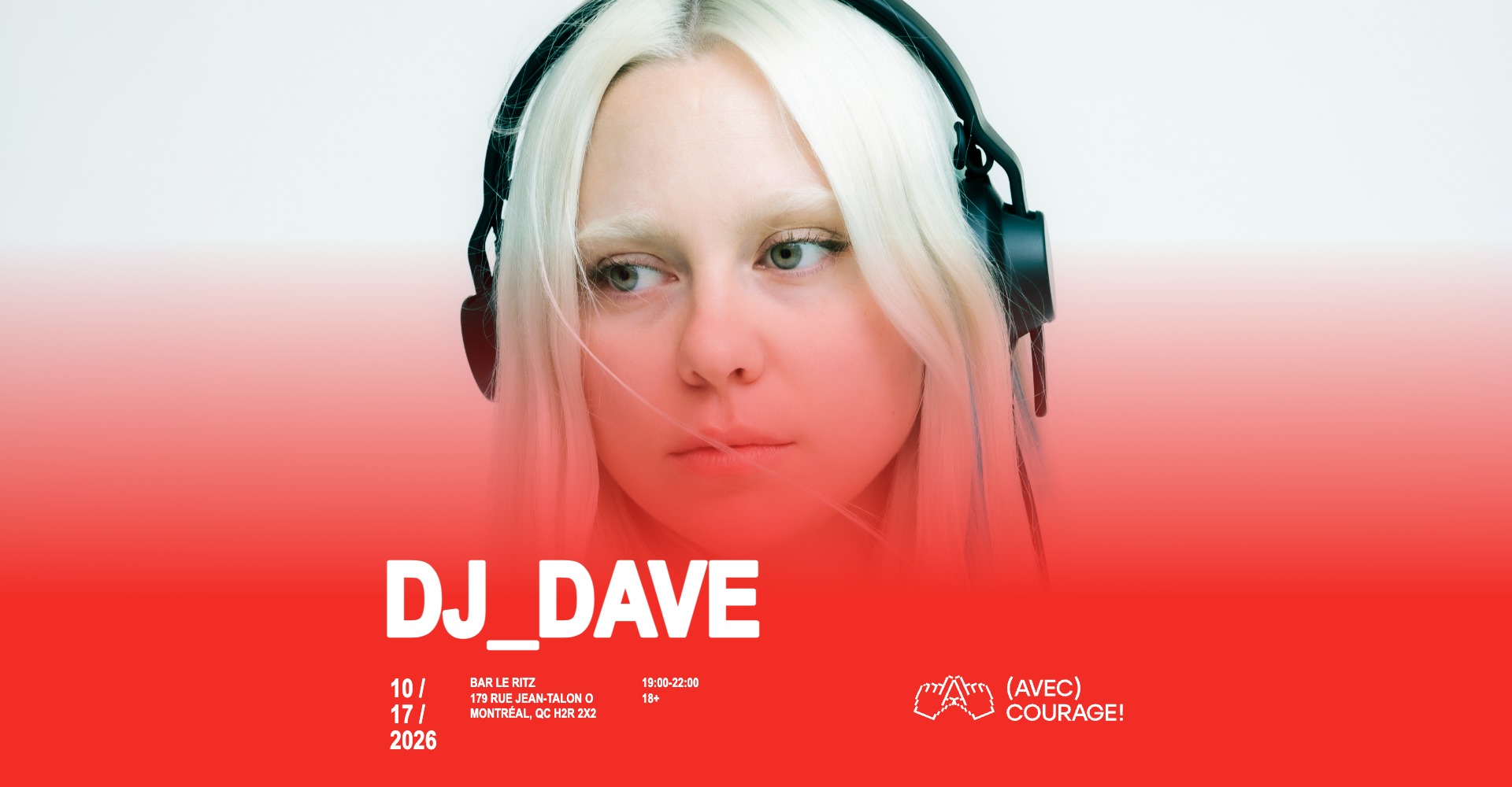 DJ_Dave - Montréal