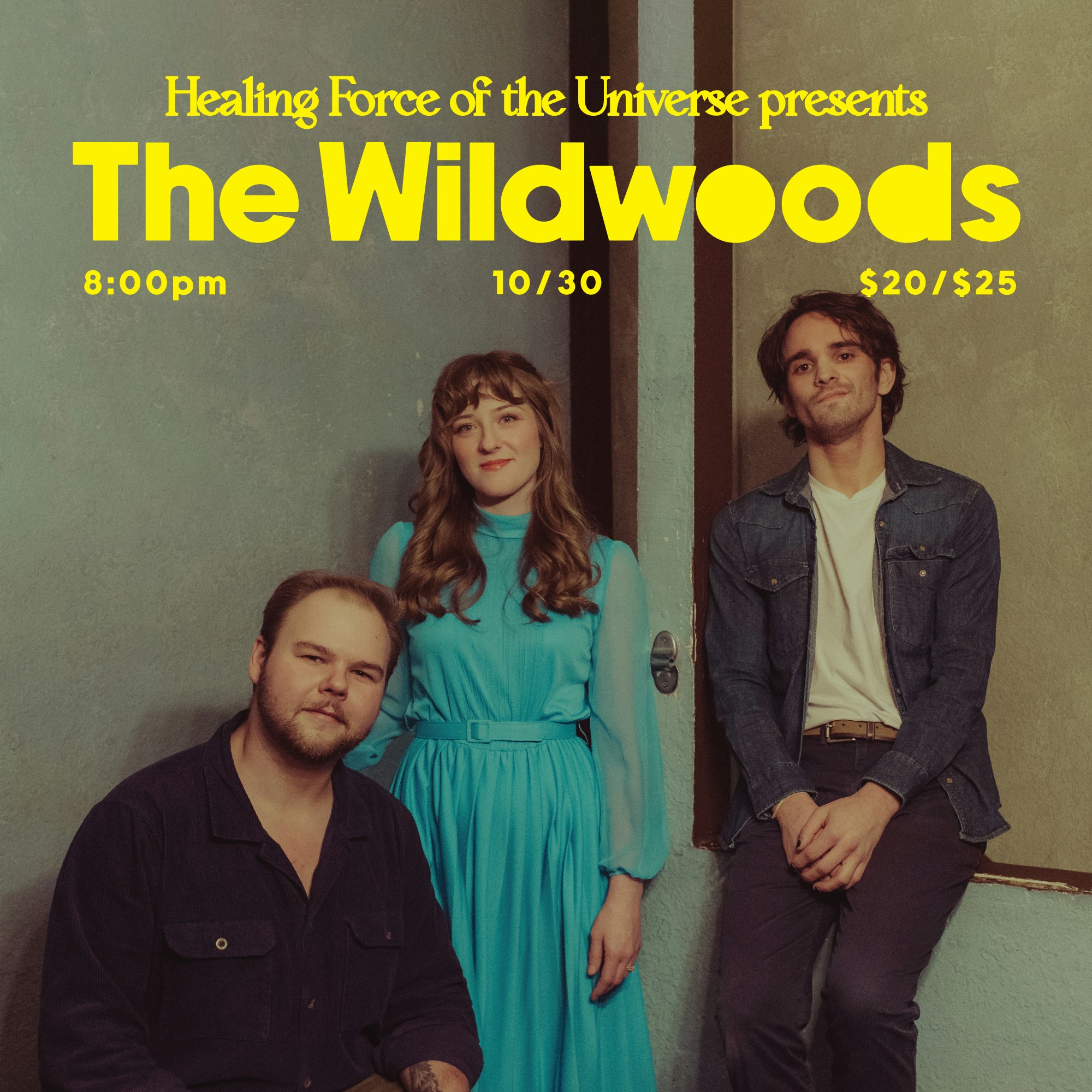 The Wildwoods