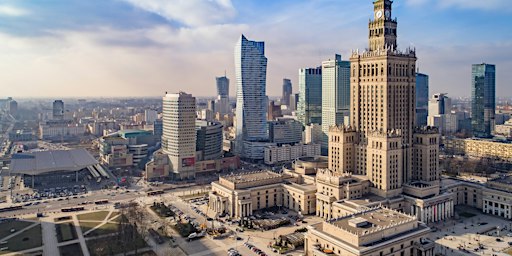 Discover Warsaw with a captivating scavenger hunt by World City Trail!