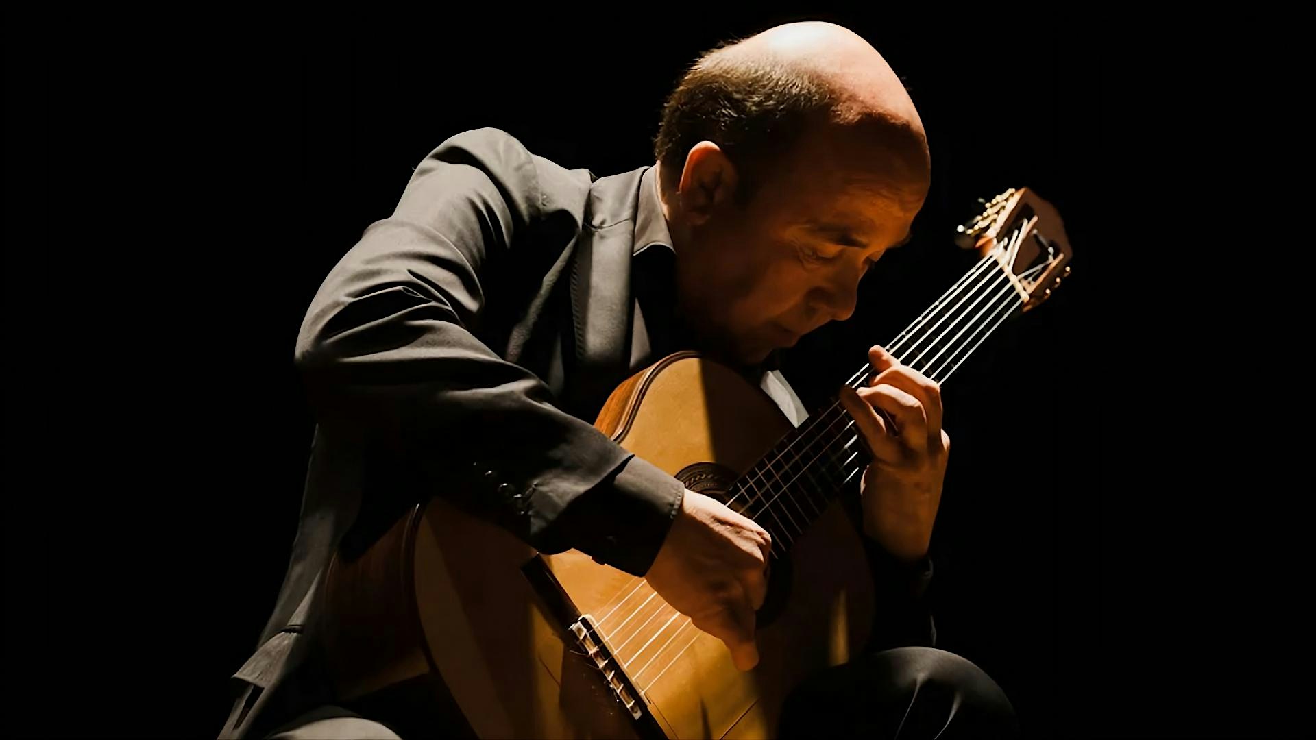 ART LLOBET 2026 | LA GUITARRA EN TEMPS DE MANUEL DE FALLA - Miguel Trápaga