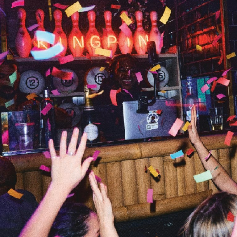 BOTTOMLESS NYE AT SIMMONS CLAPHAM