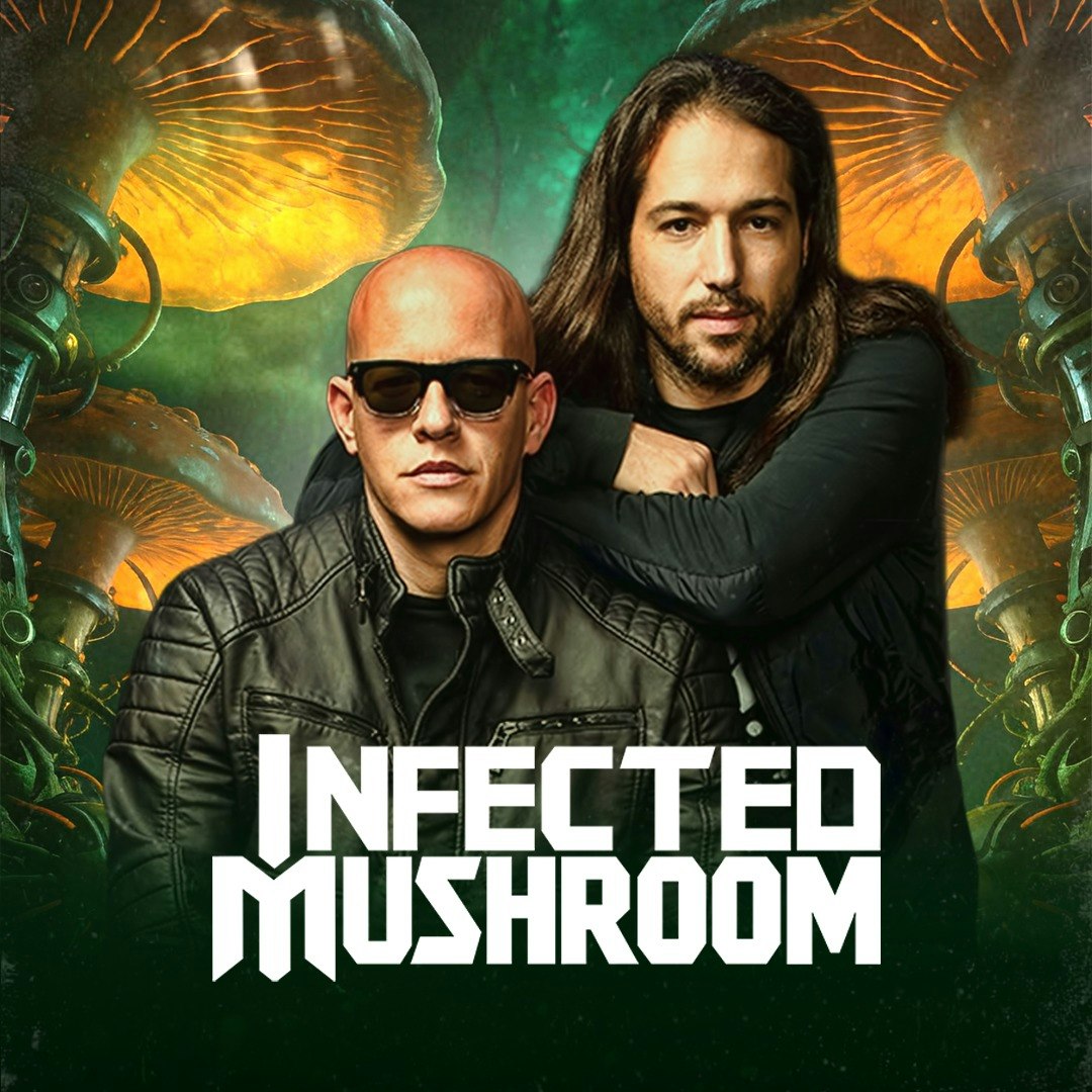 INFECTED MUSHROOM