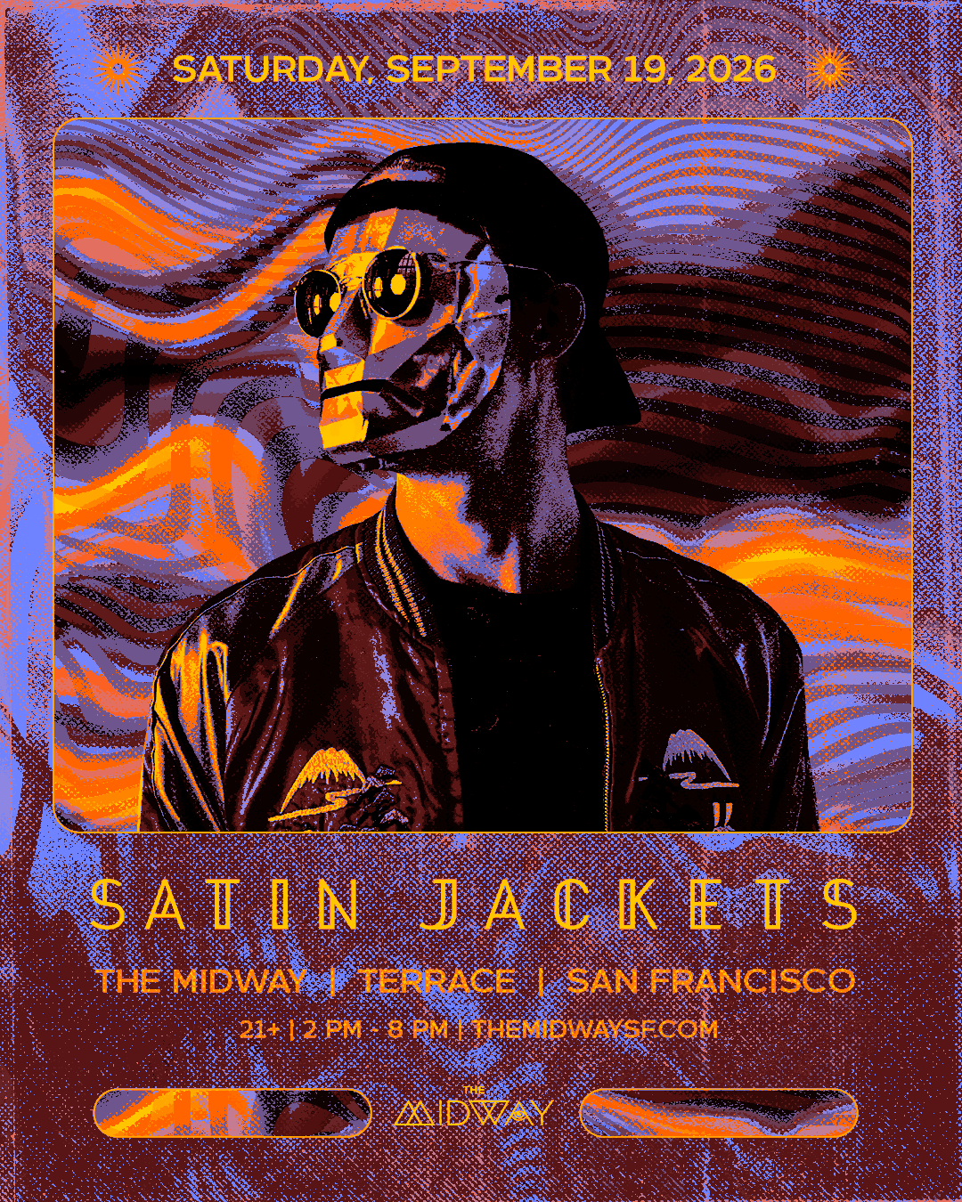 Satin Jackets