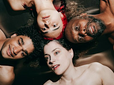 CRAVE, by Sarah Kane
