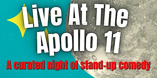 To The Moon Comedy Club