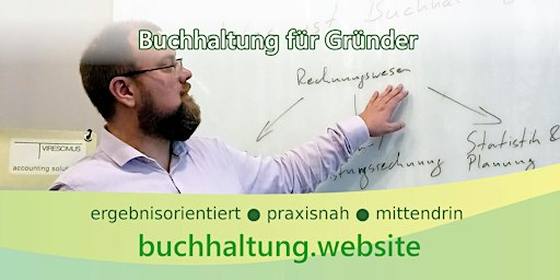 Buchhaltung für Gründer (Düsseldorf)