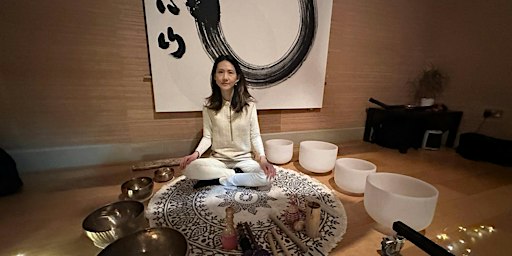 Gong Bath with Sally Lam