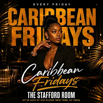 Carribean Fridays