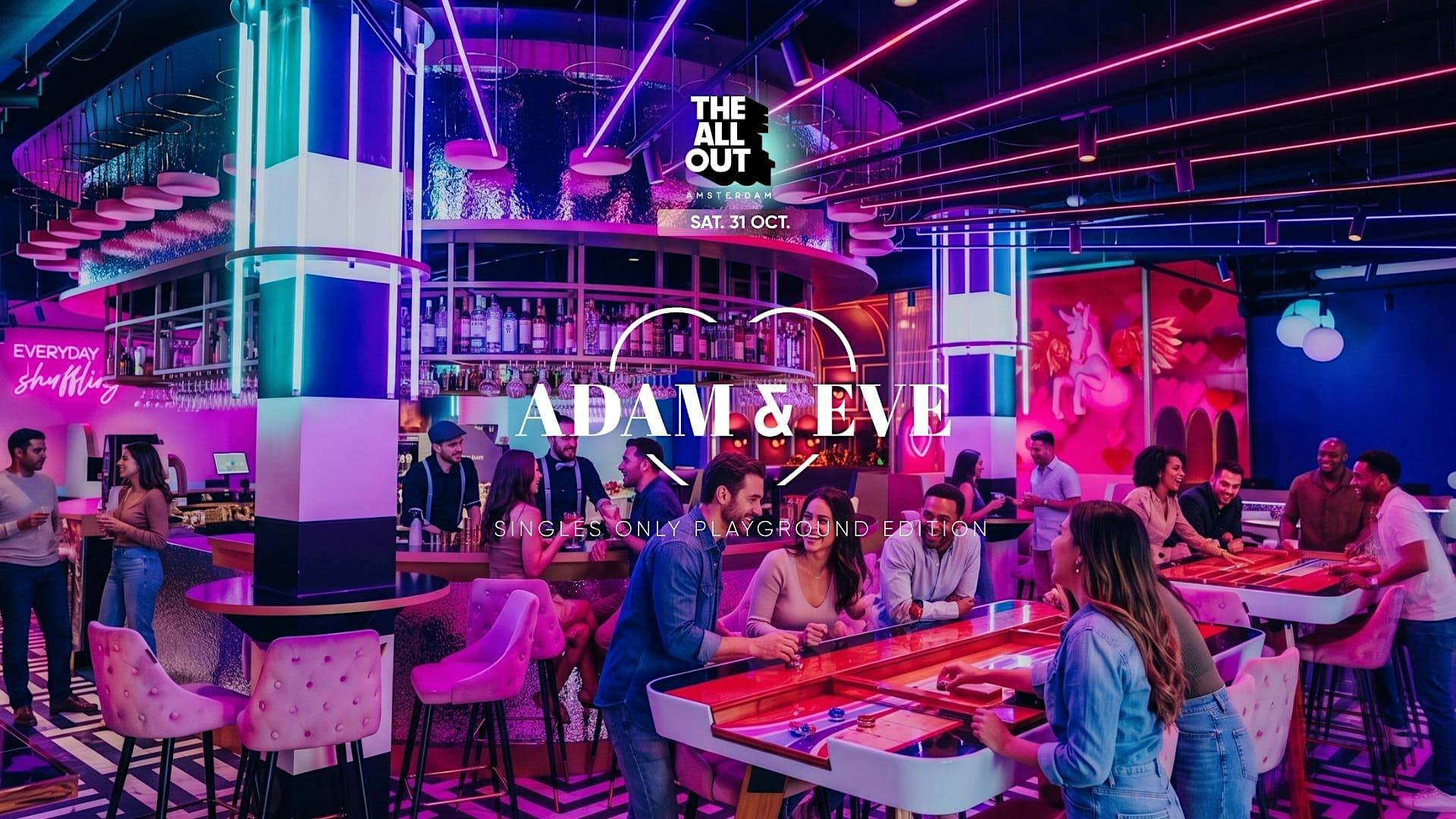 The All Out - Playground Edition