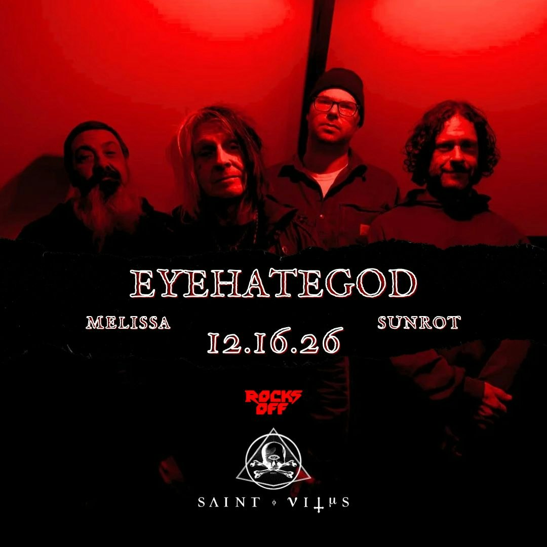 Eyehategod, Melissa, Sunrot