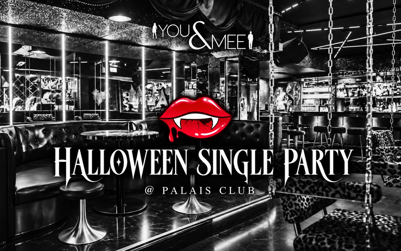 HALLOWEEN SINGLE PARTY