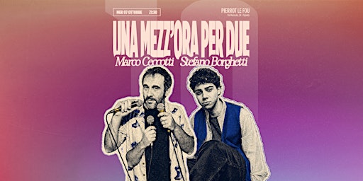 Marco Ceccotti & Stefano Borghetti