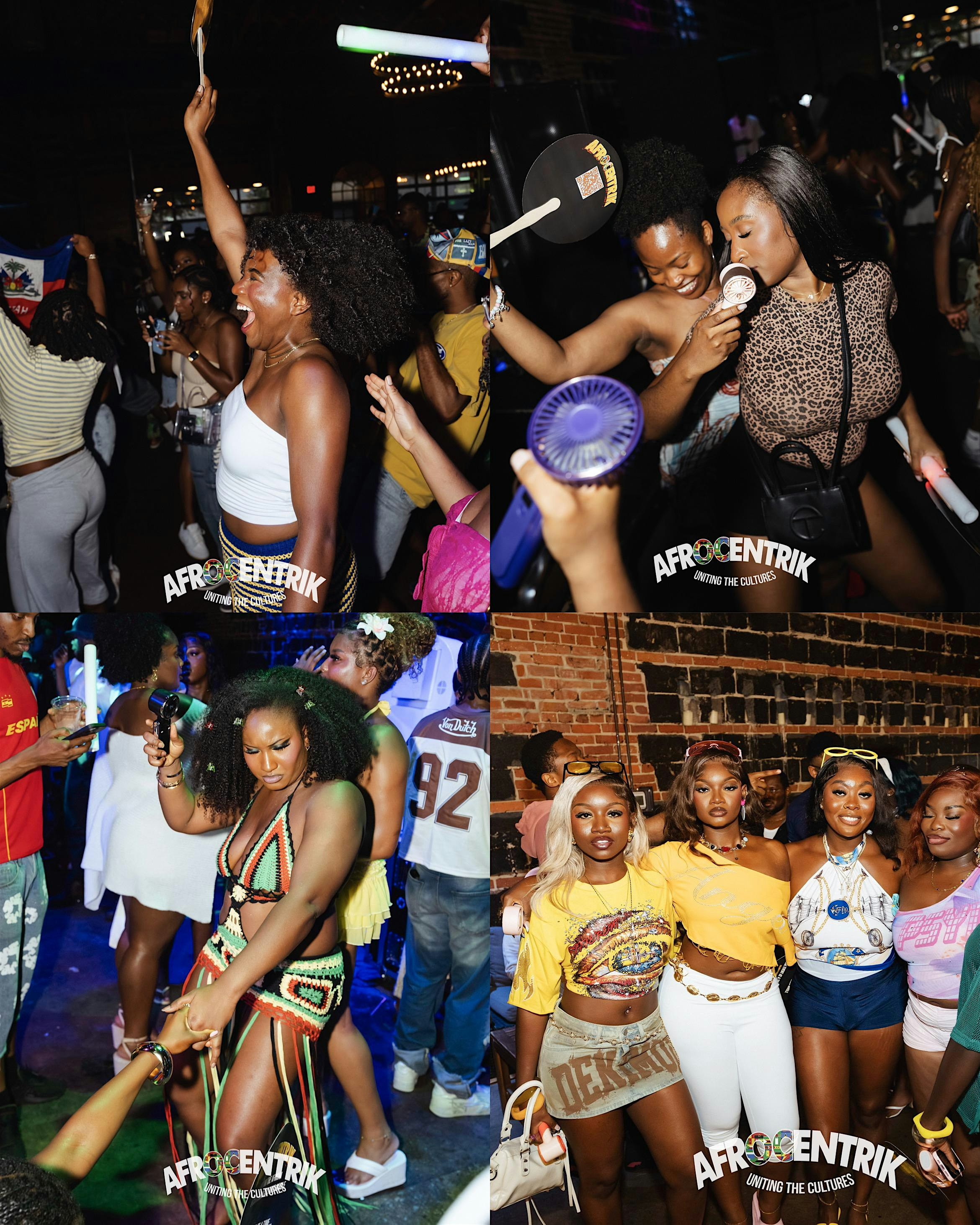 Afrocentrik: DC Labor Day Afro-Caribbean Fest; Afro Plus Fest After Party