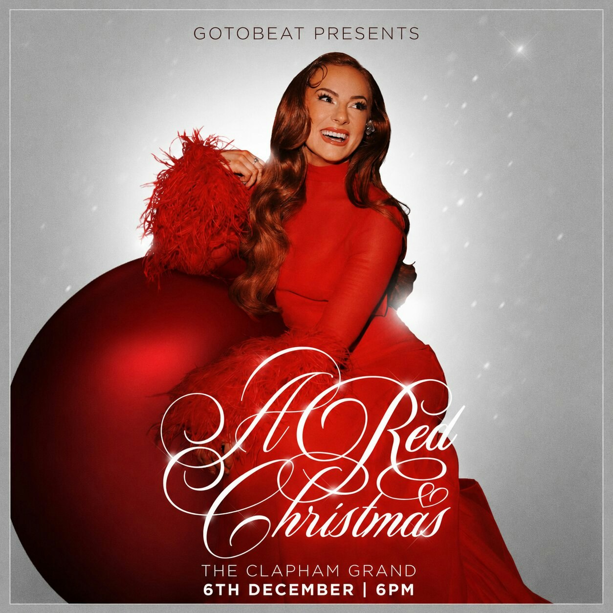 A Red Christmas - Live at The Clapham Grand