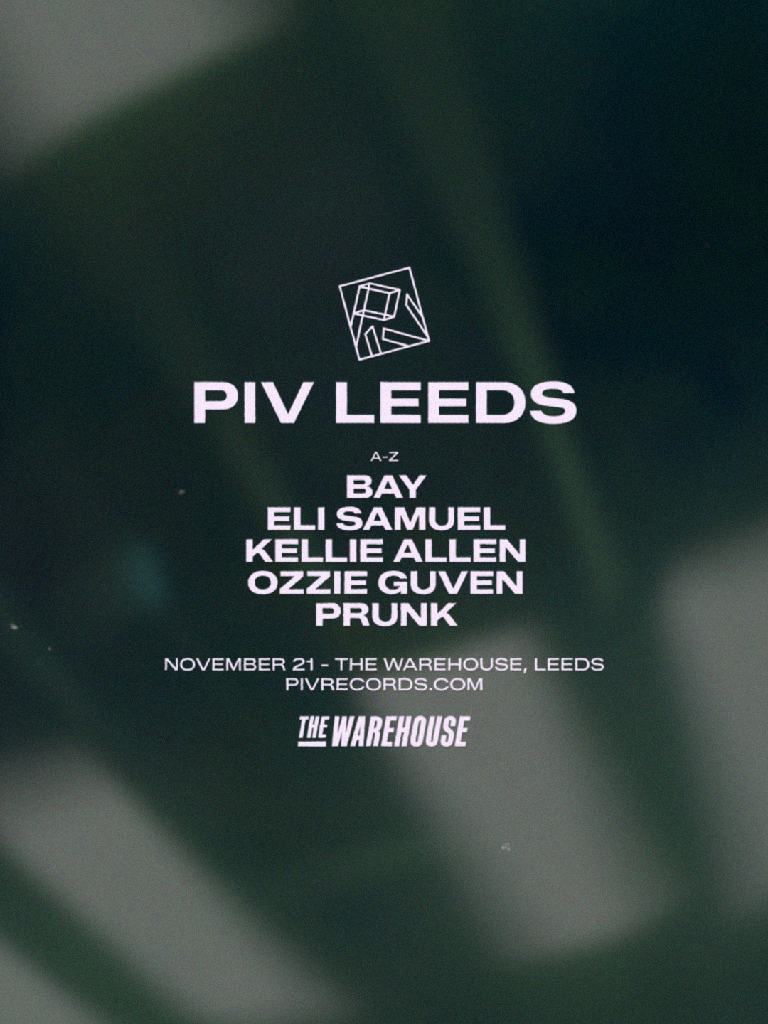 PIV Leeds