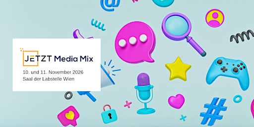 JETZT Media Mix 2026